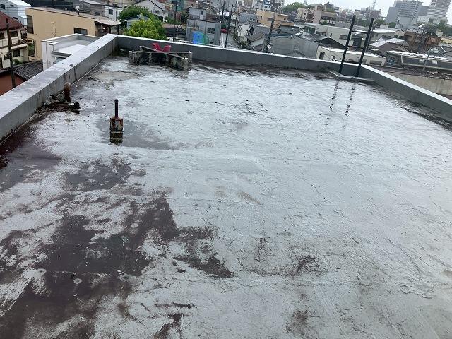 防水工事もおまかせ